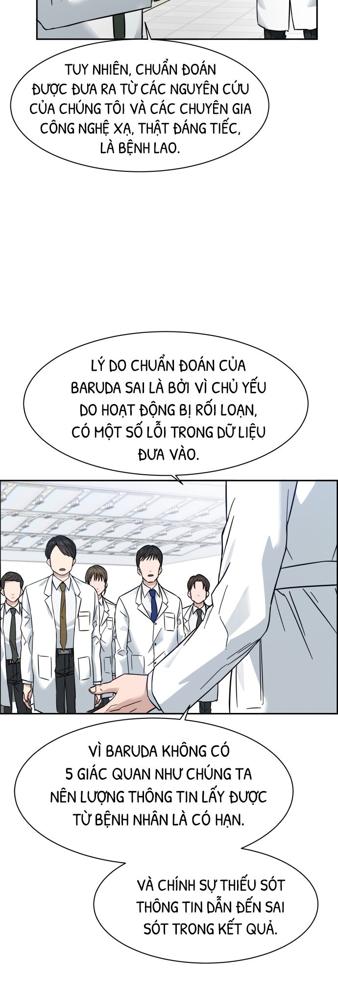 A.I. Doctor Chapter 1 - Trang 22