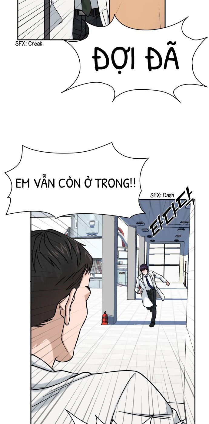 A.I. Doctor Chapter 1 - Trang 33