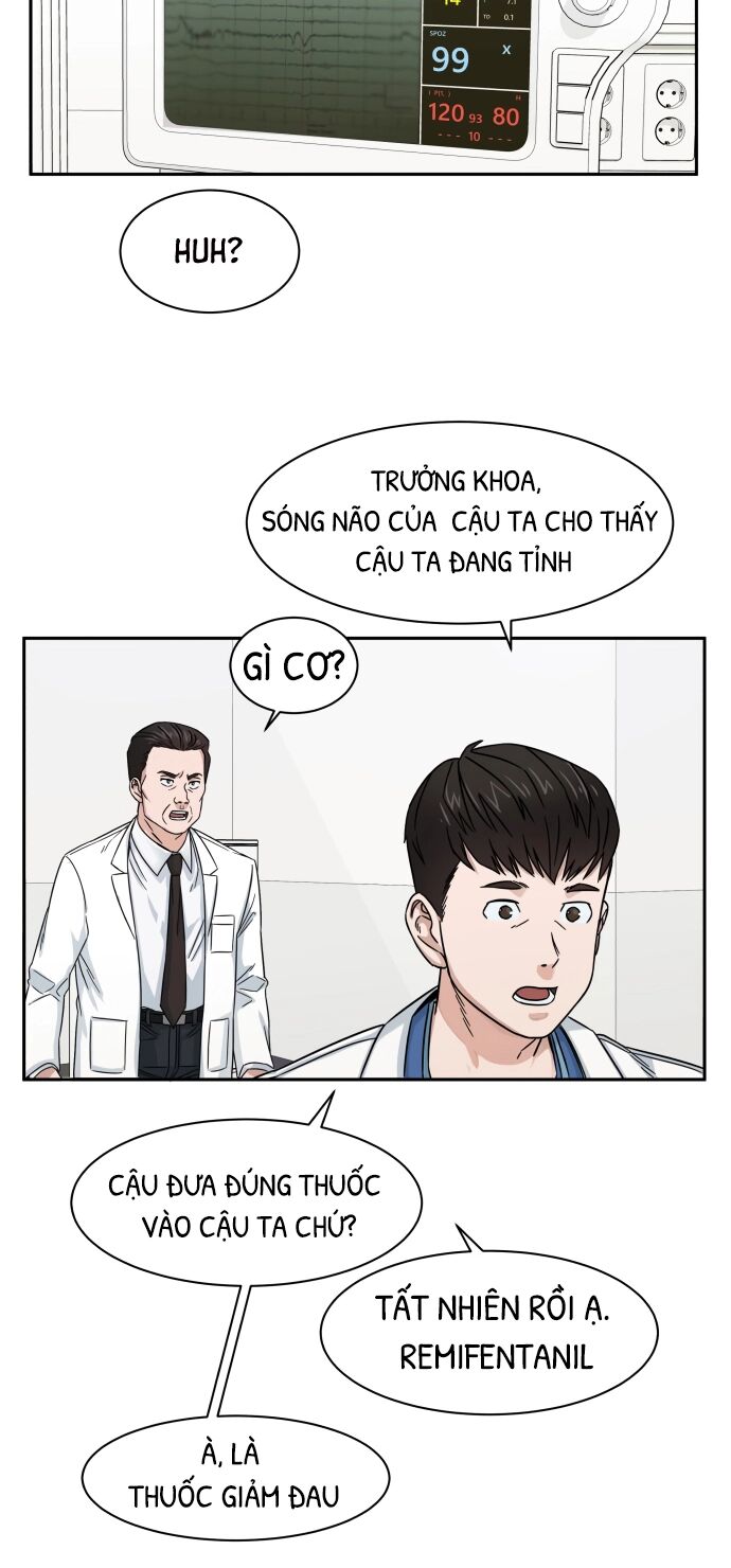 A.I. Doctor Chapter 1.5 - Trang 10