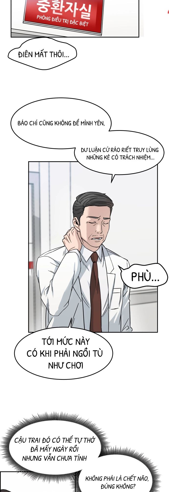A.I. Doctor Chapter 1.5 - Trang 28