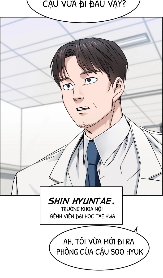 A.I. Doctor Chapter 1.5 - Trang 30