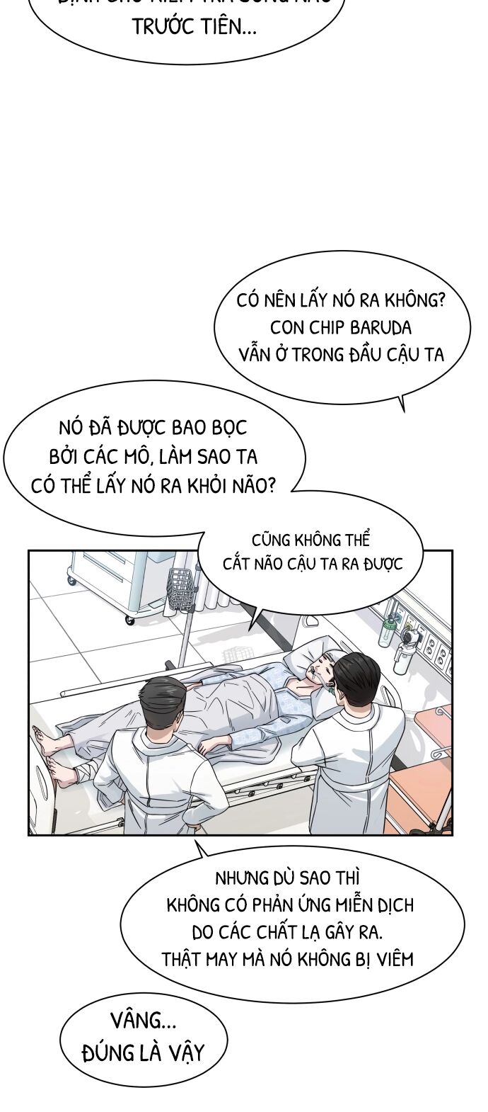 A.I. Doctor Chapter 1.5 - Trang 5