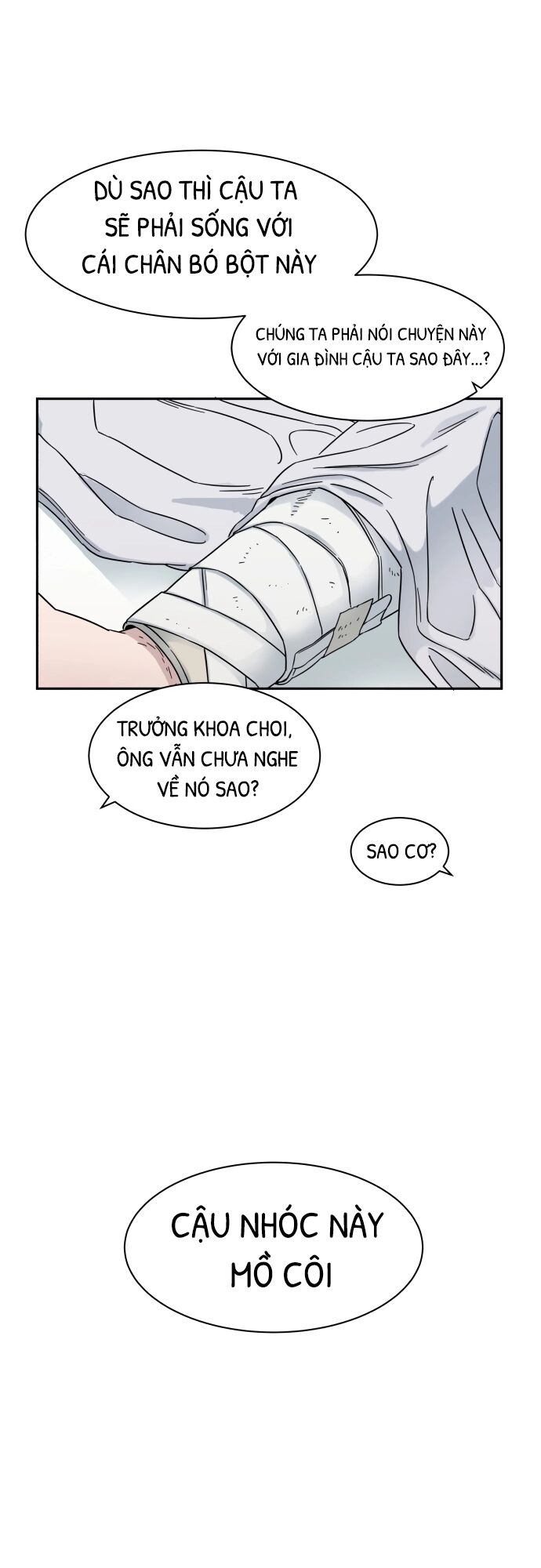 A.I. Doctor Chapter 1.5 - Trang 6