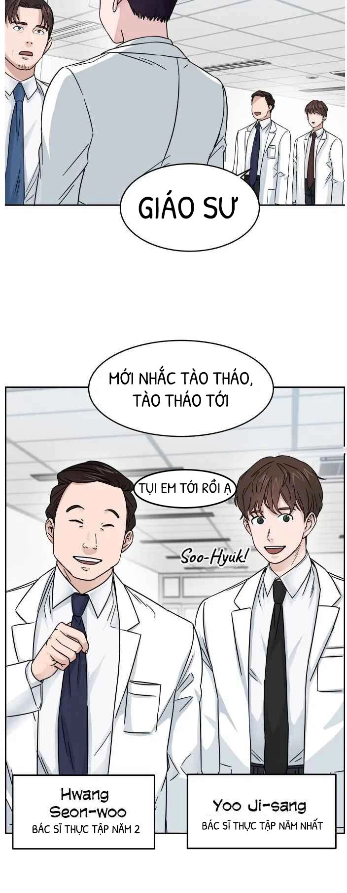 A.I. Doctor Chapter 2.5 - Trang 26