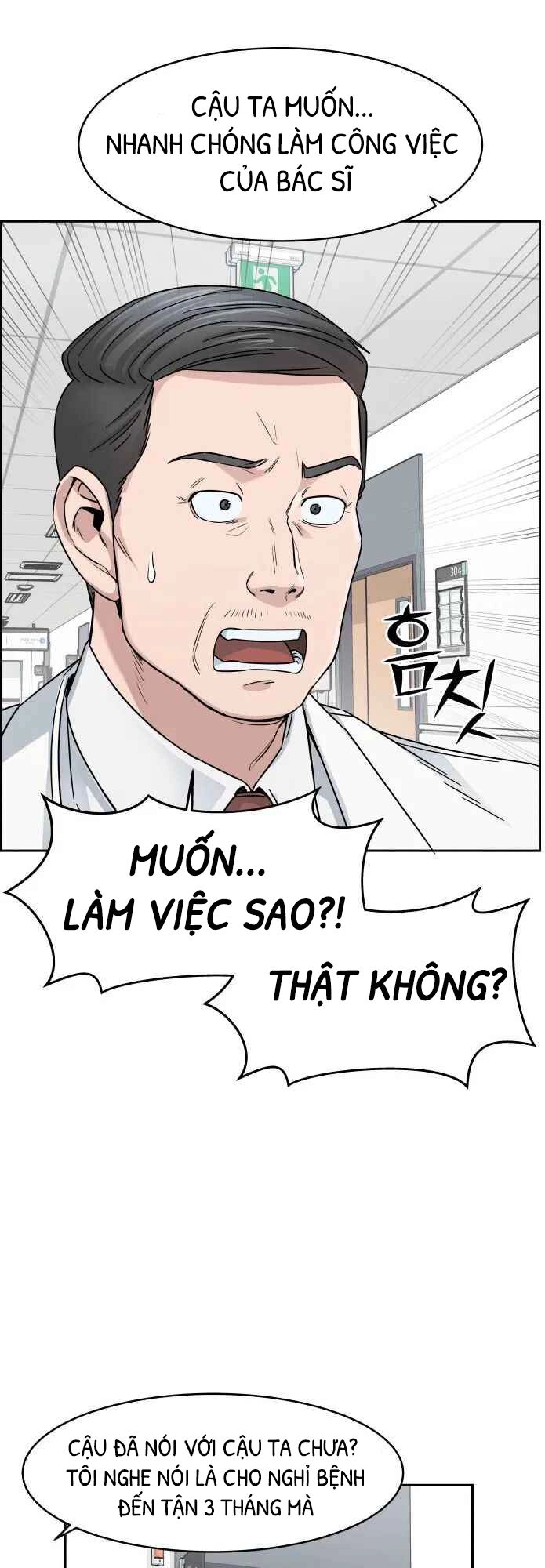 A.I. Doctor Chapter 2.5 - Trang 9