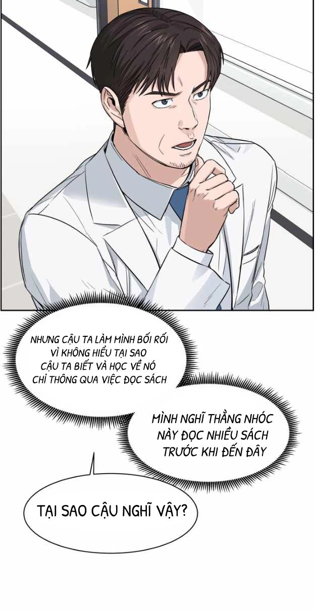 A.I. Doctor Chapter 3 - Trang 12