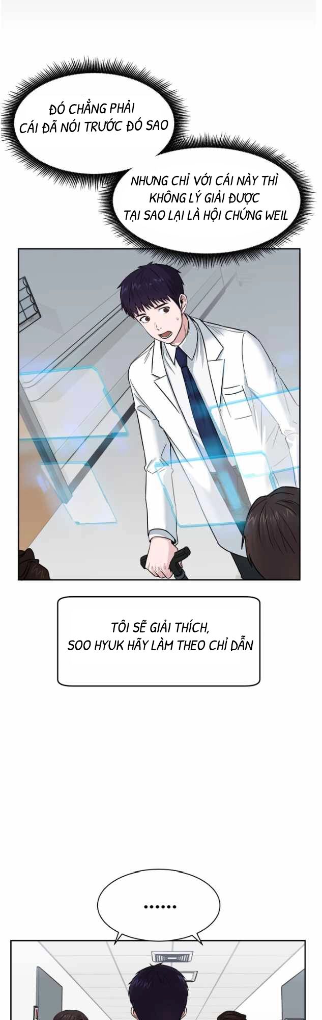 A.I. Doctor Chapter 3 - Trang 18