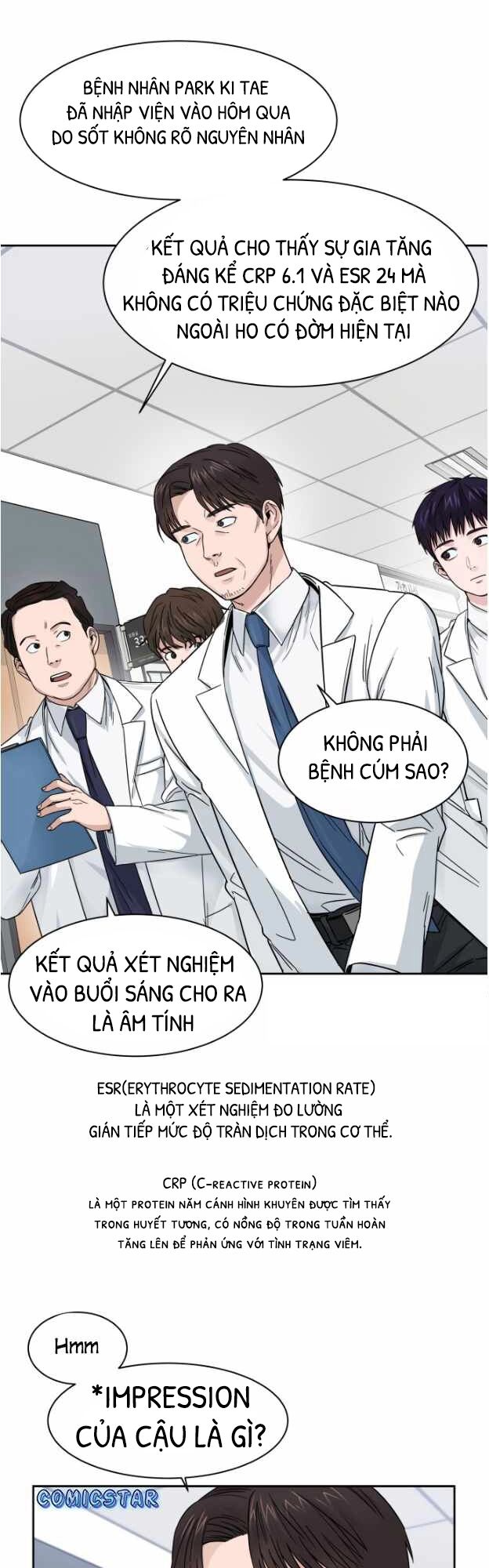 A.I. Doctor Chapter 3 - Trang 2
