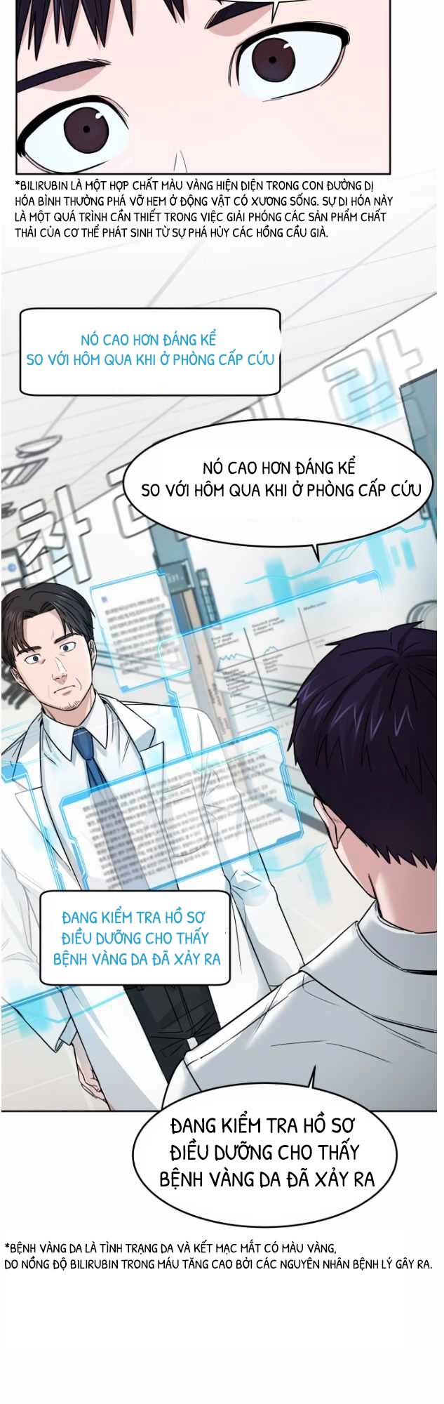 A.I. Doctor Chapter 3 - Trang 22