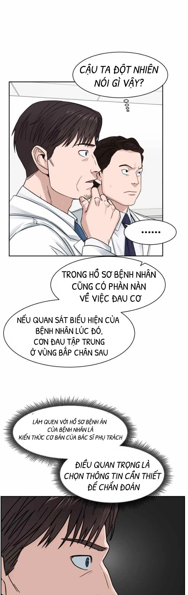 A.I. Doctor Chapter 3 - Trang 23