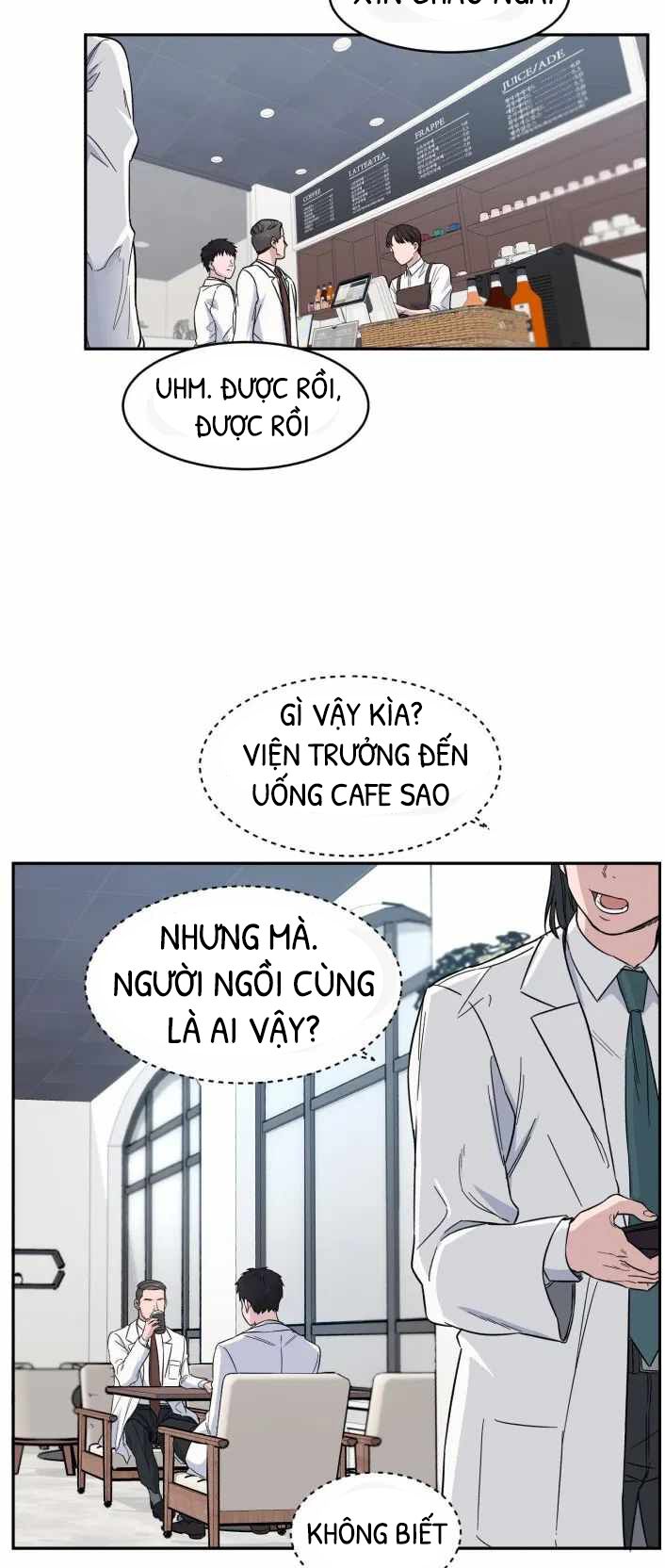 A.I. Doctor Chapter 4 - Trang 13