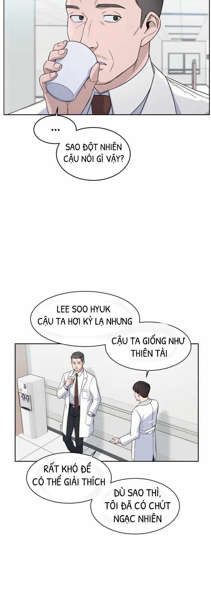 A.I. Doctor Chapter 4 - Trang 2