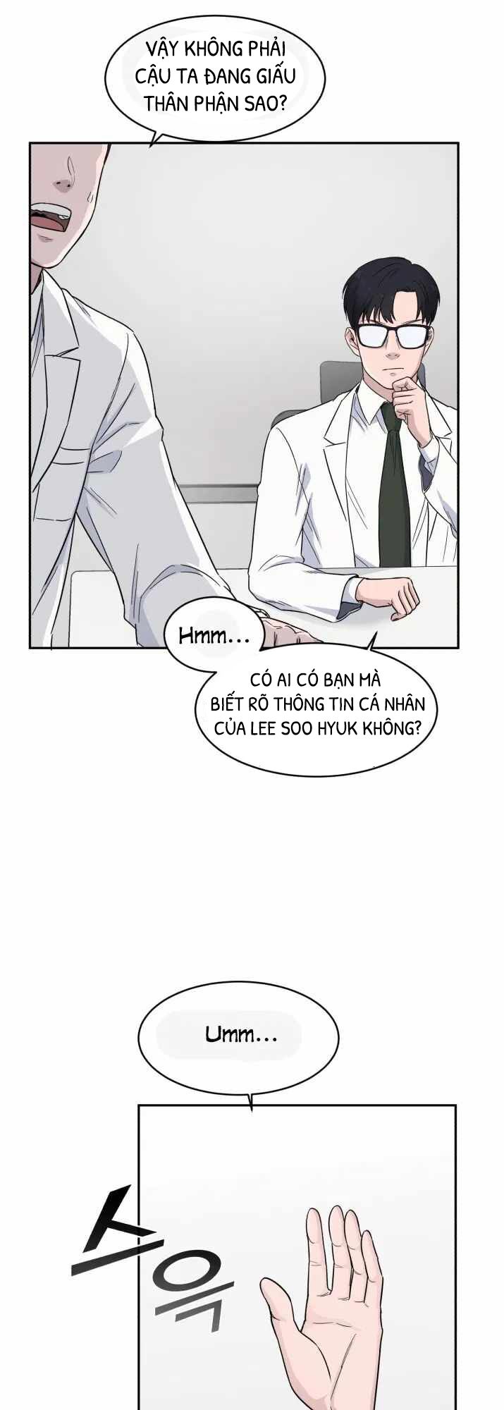 A.I. Doctor Chapter 4.5 - Trang 10