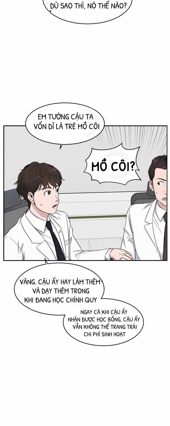 A.I. Doctor Chapter 4.5 - Trang 12