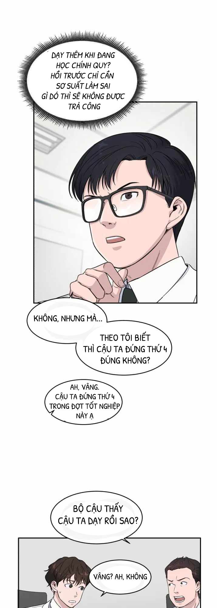A.I. Doctor Chapter 4.5 - Trang 13