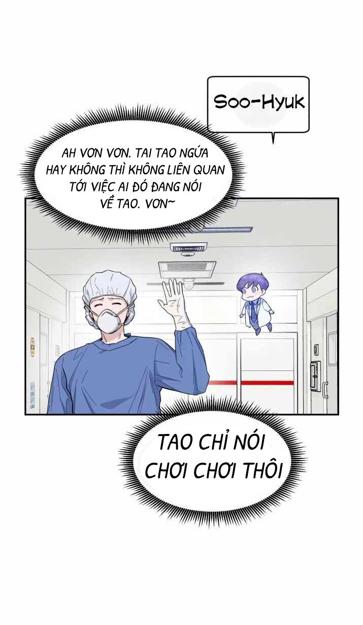 A.I. Doctor Chapter 4.5 - Trang 17