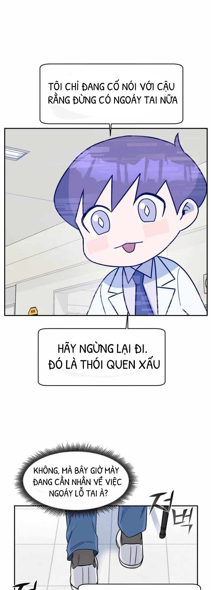 A.I. Doctor Chapter 4.5 - Trang 18