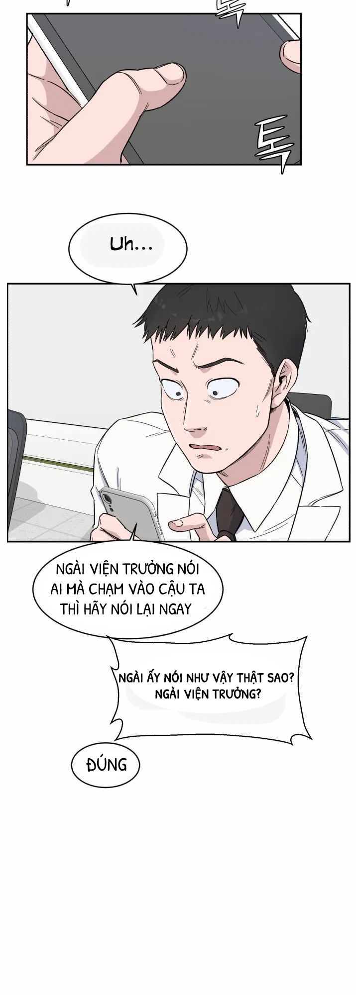 A.I. Doctor Chapter 4.5 - Trang 9