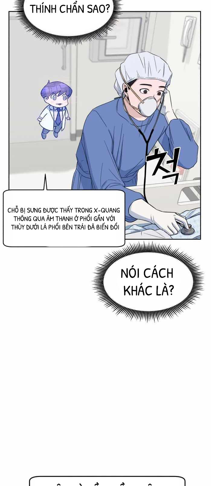 A.I. Doctor Chapter 5 - Trang 12