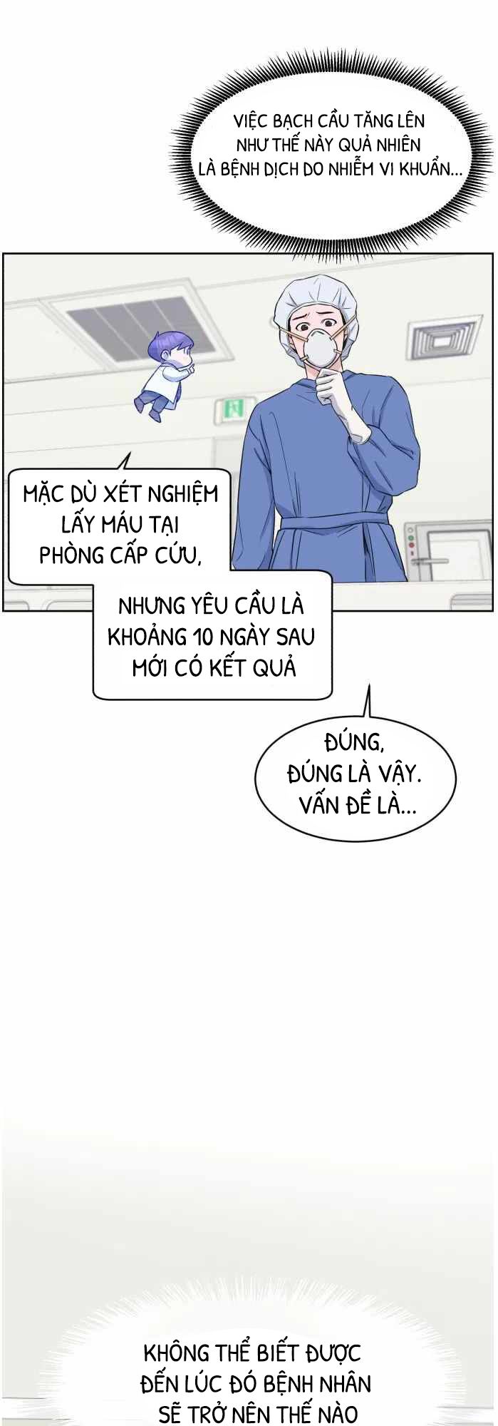 A.I. Doctor Chapter 5 - Trang 7