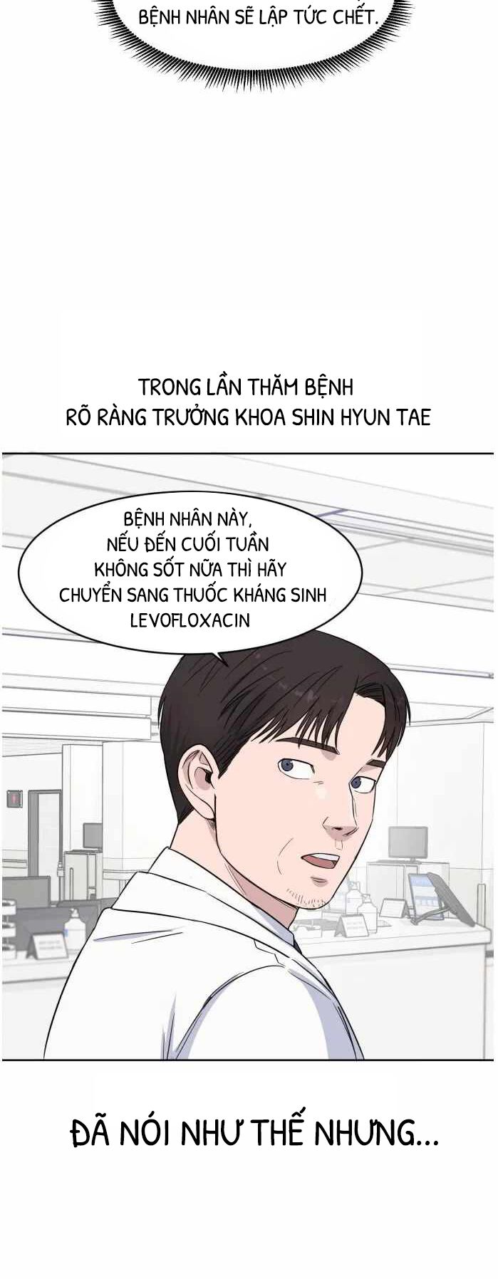 A.I. Doctor Chapter 5 - Trang 9