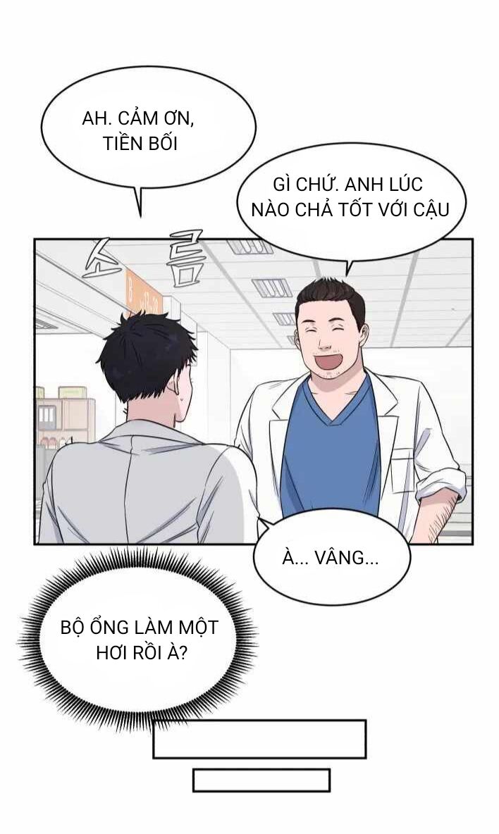 A.I. Doctor Chapter 5.5 - Trang 13
