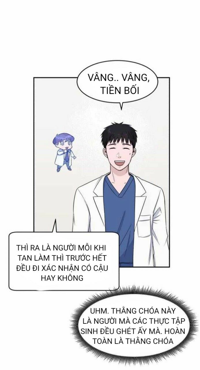 A.I. Doctor Chapter 5.5 - Trang 9