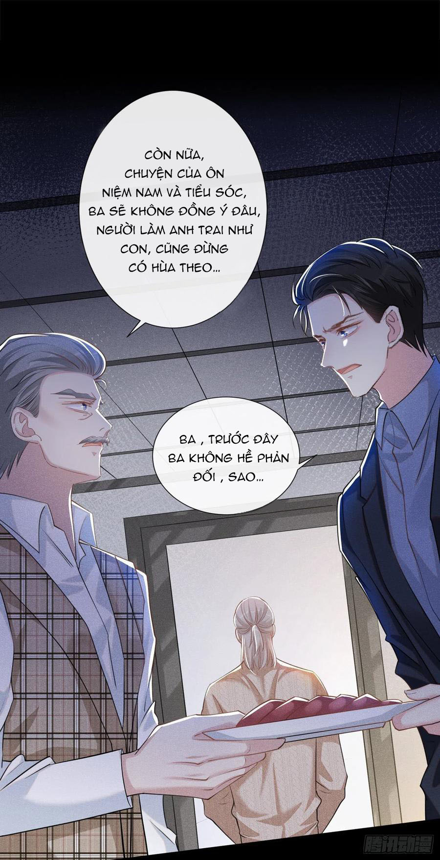 Anh Ấy Nói Tôi Là Hắc Liên Hoa Chapter 111 - Trang 26