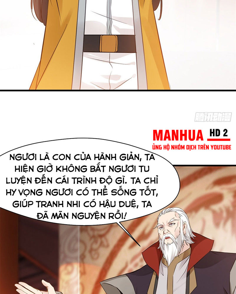 Chúa Tể Mạnh Nhất Chapter 8 - Trang 22