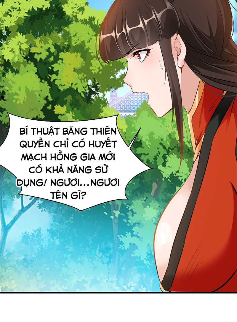 Chúa Tể Mạnh Nhất Chapter 8 - Trang 4