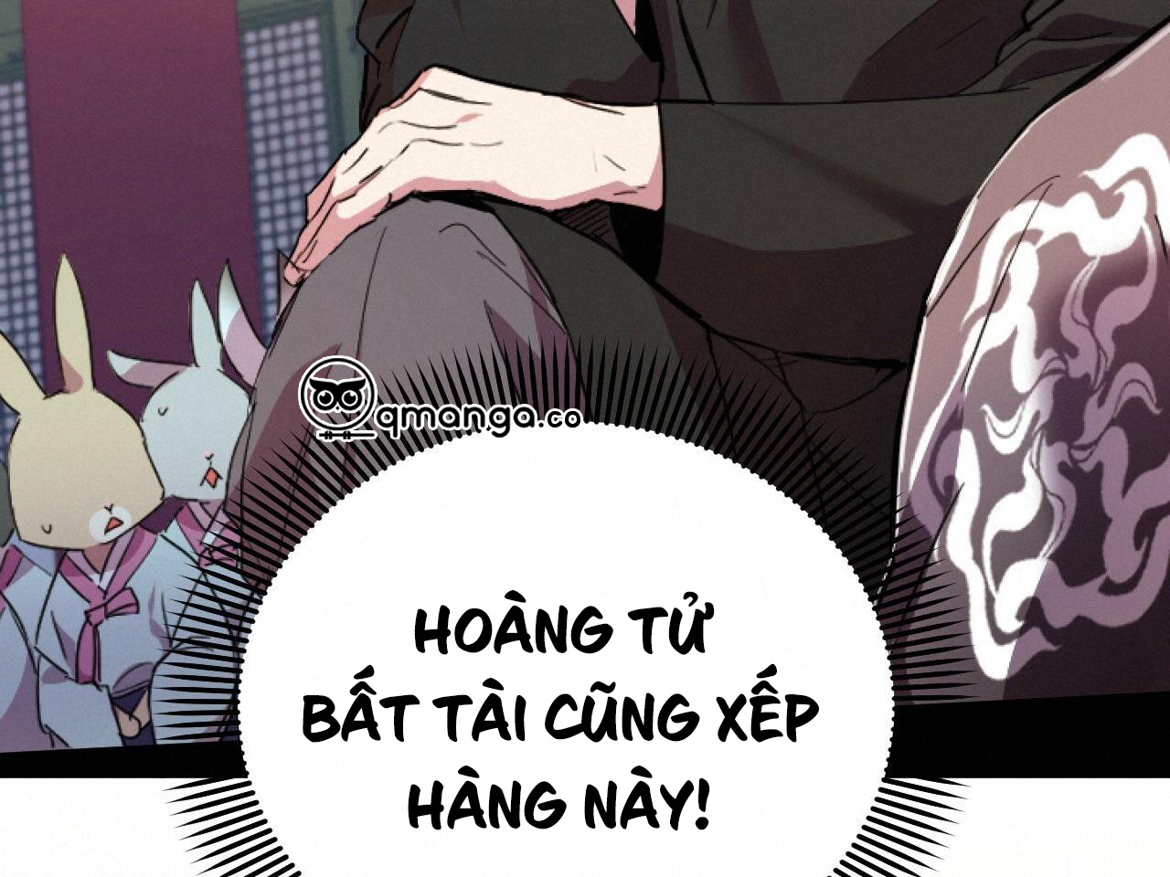 Đàn Thỏ Của Habibi Chapter 1 - Trang 174