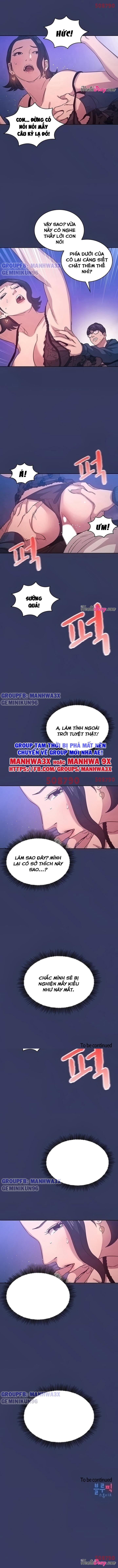 Khi Mẹ Săn Trai Chapter 34 - Trang 4