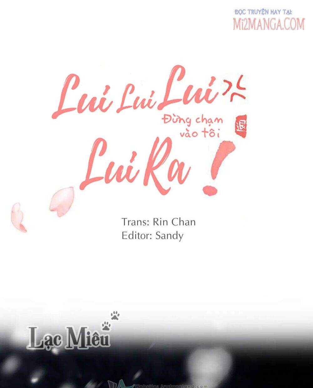 Lui Lui Lui Ra Chapter 59.5 - Trang 9