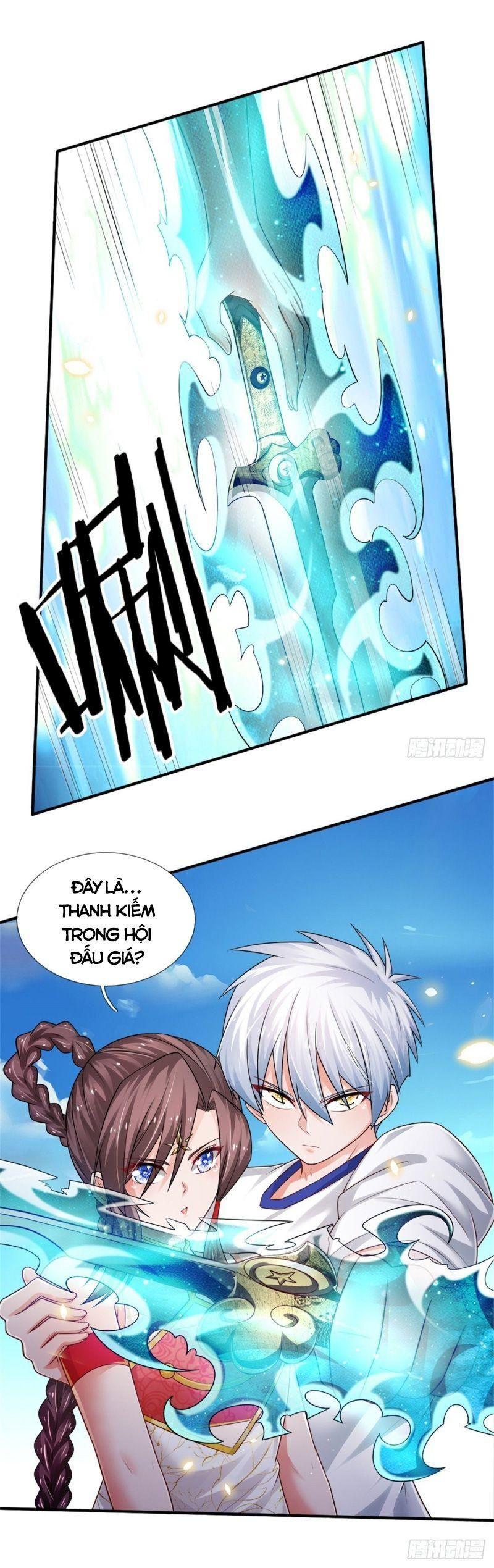 Luyện Thể Trăm Nghìn Tầng Chapter 92 - Trang 10