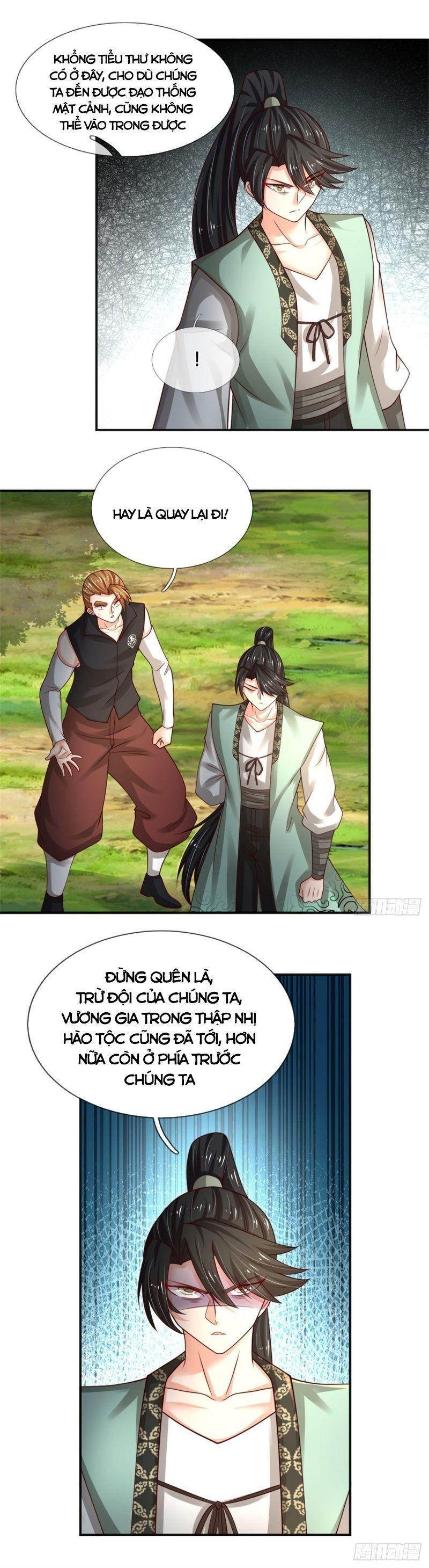 Luyện Thể Trăm Nghìn Tầng Chapter 92 - Trang 2