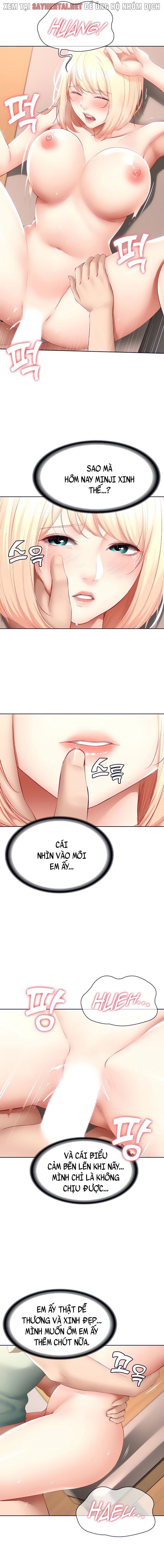 Nhật Ký Nội Trú Chapter 67 - Trang 5