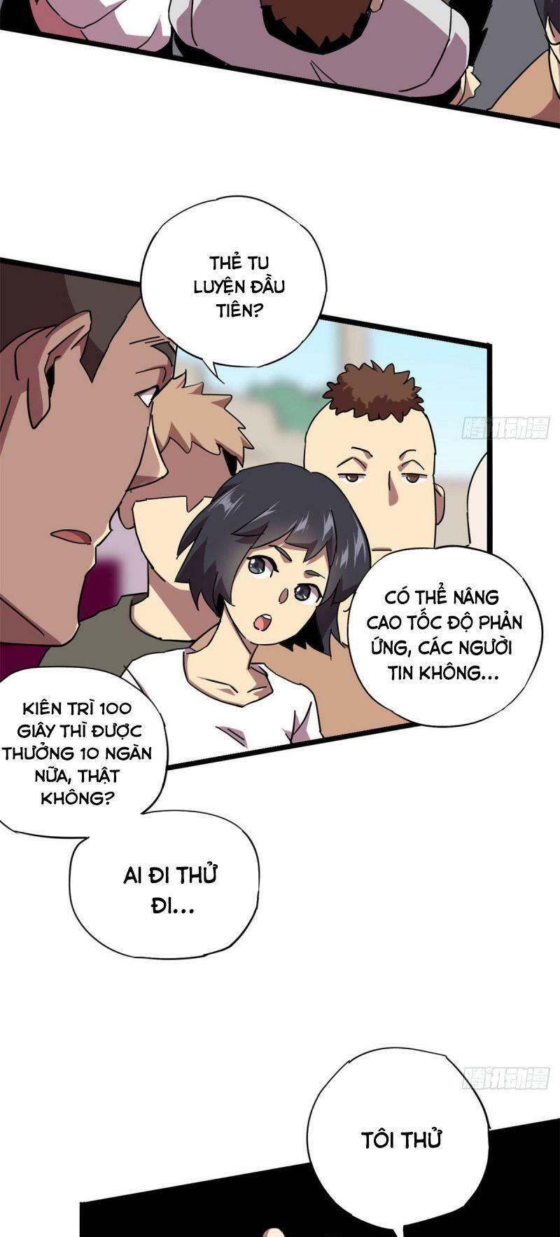 Siêu Thần Chế Tạp Sư Chapter 6 - Trang 8