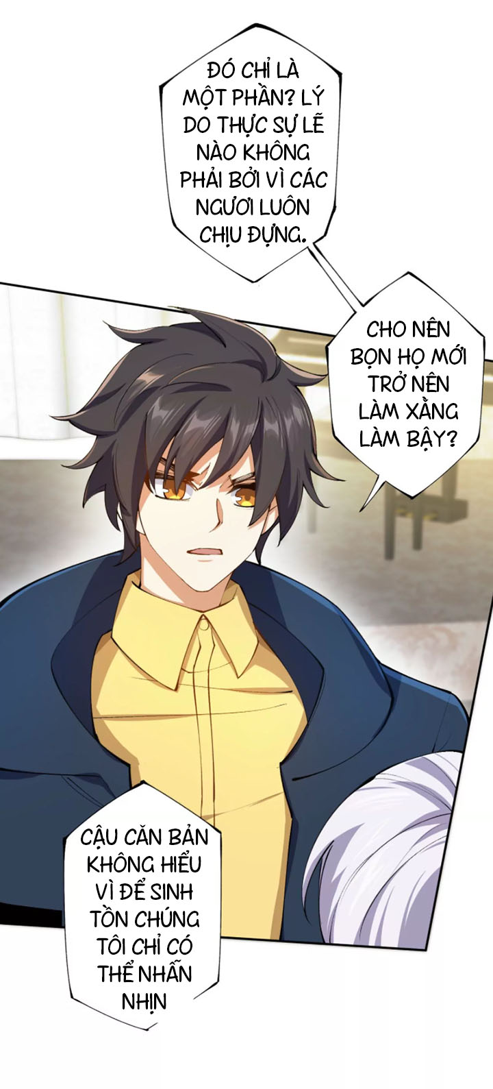 Thời Kỳ Tận Thế Chapter 30 - Trang 4