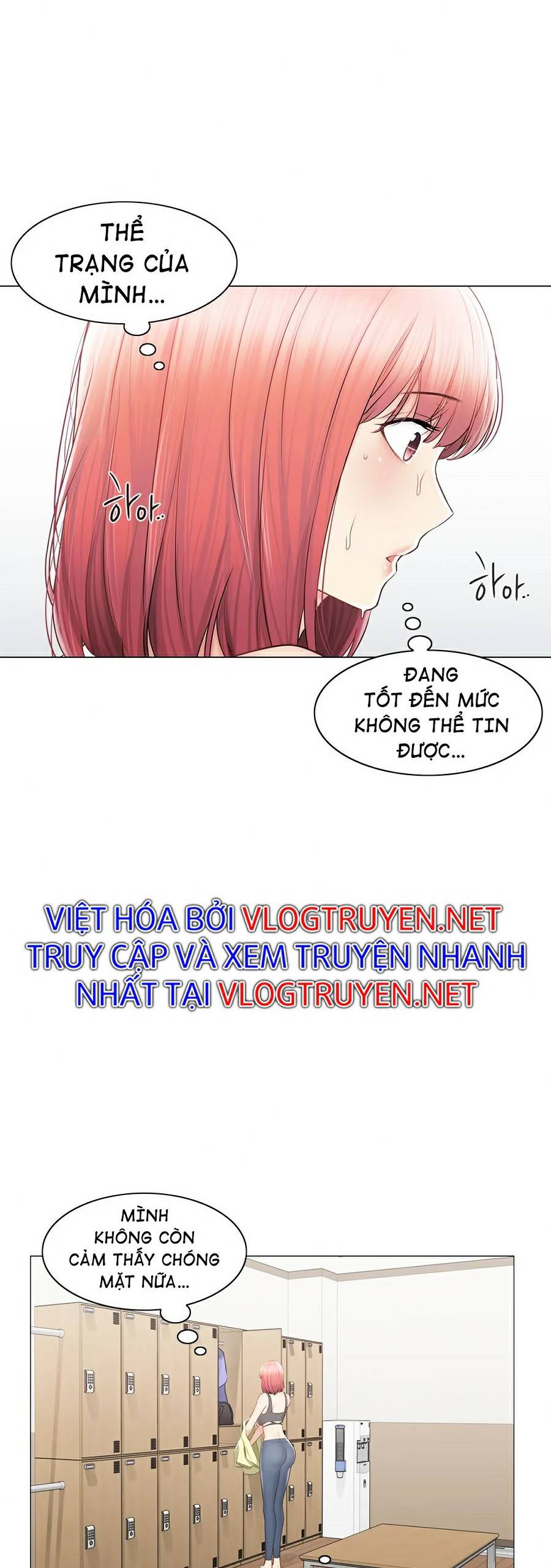 Mở Khóa Tim Em Chapter 100 - Trang 17