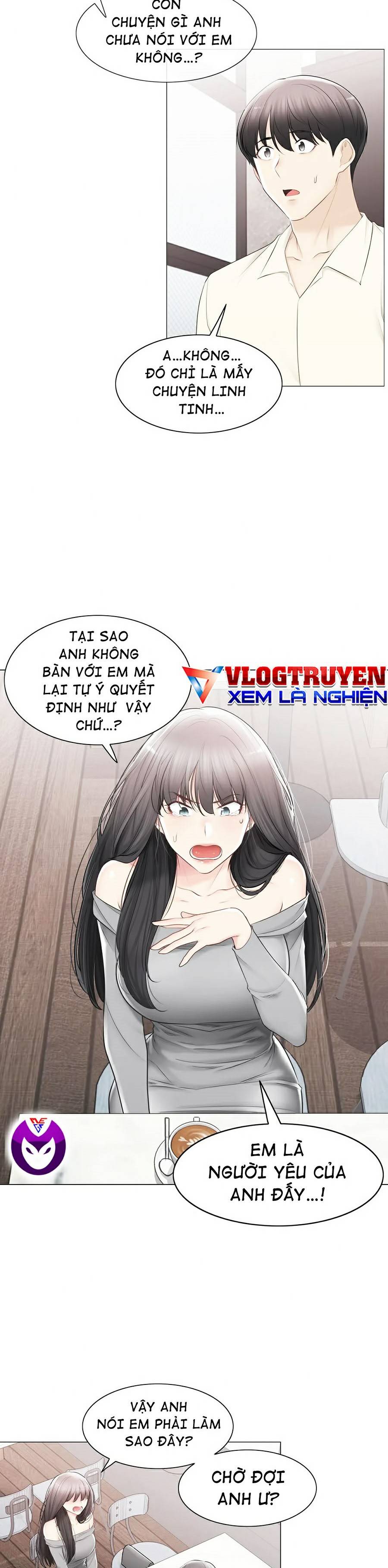 Mở Khóa Tim Em Chapter 100 - Trang 56