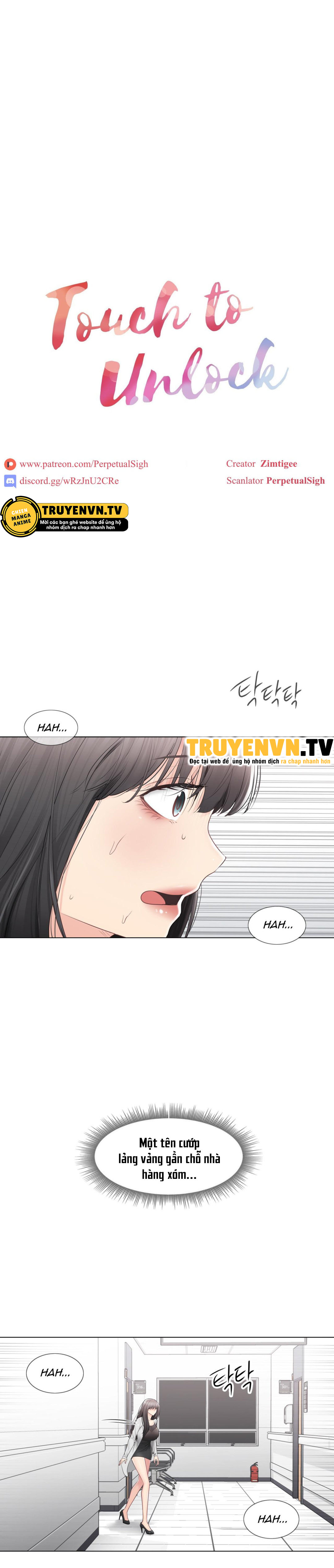 Mở Khóa Tim Em Chapter 97 - Trang 1