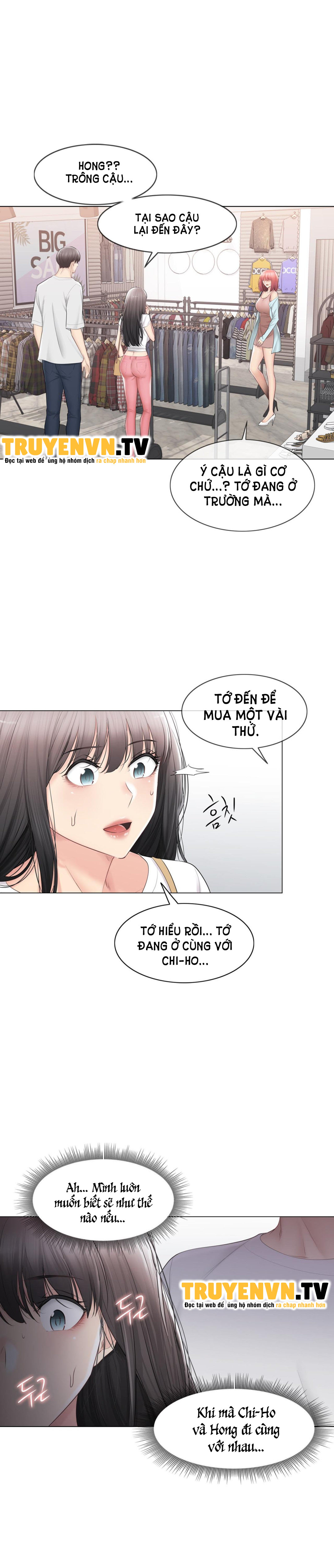 Mở Khóa Tim Em Chapter 97 - Trang 13