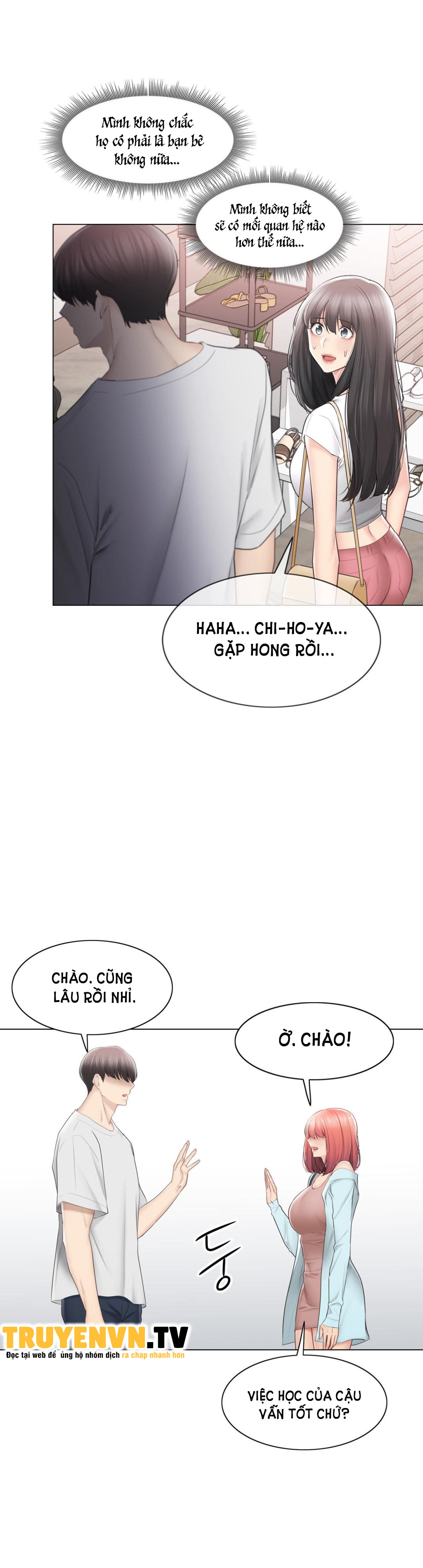 Mở Khóa Tim Em Chapter 97 - Trang 14