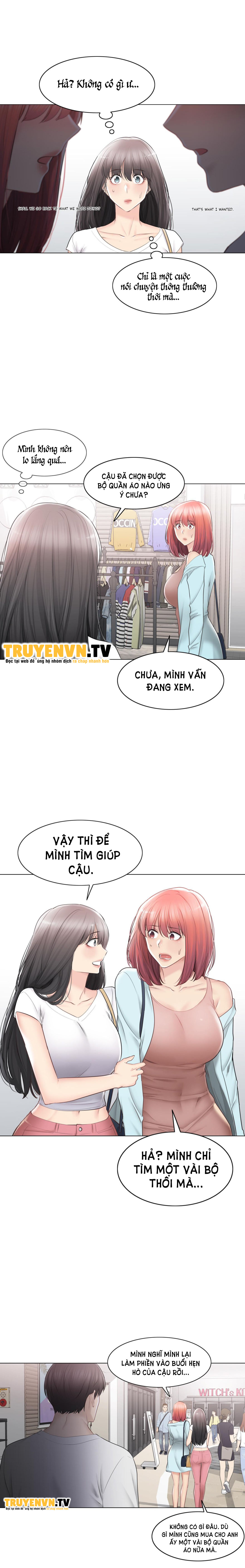 Mở Khóa Tim Em Chapter 97 - Trang 15