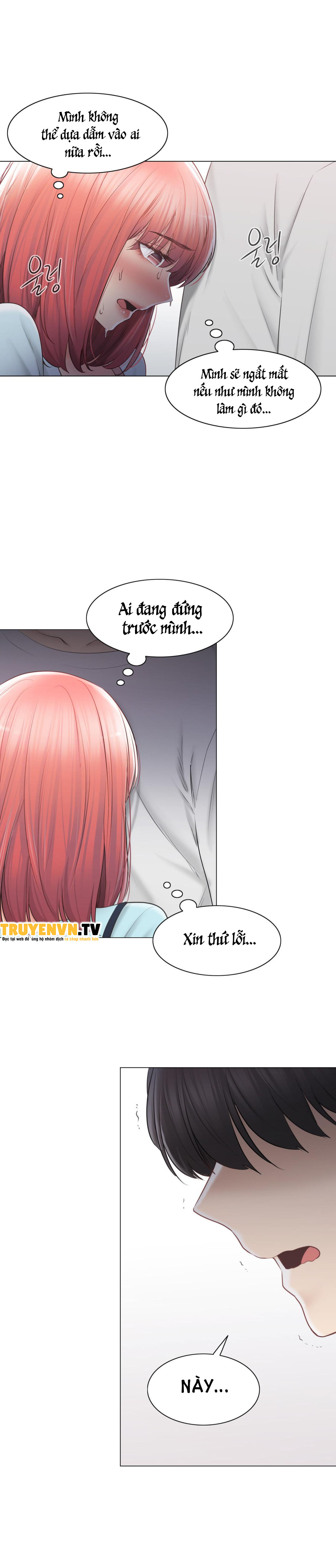 Mở Khóa Tim Em Chapter 97 - Trang 20