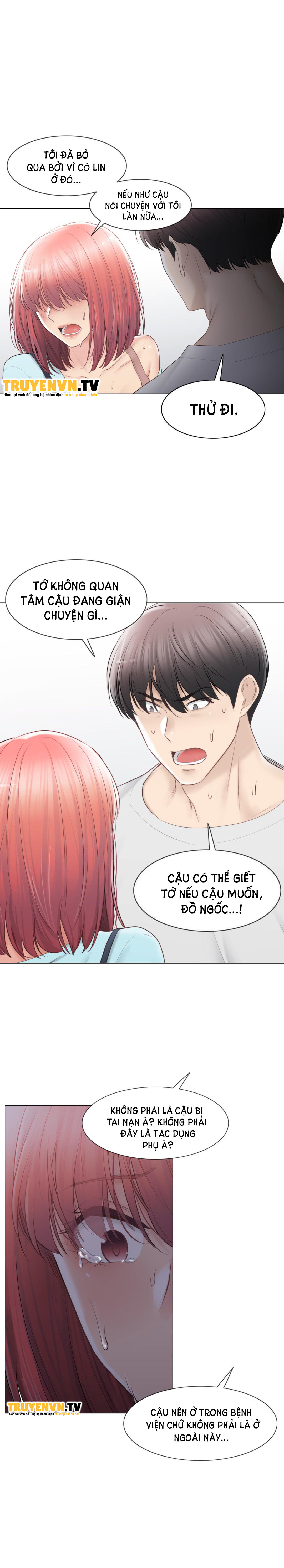 Mở Khóa Tim Em Chapter 97 - Trang 22