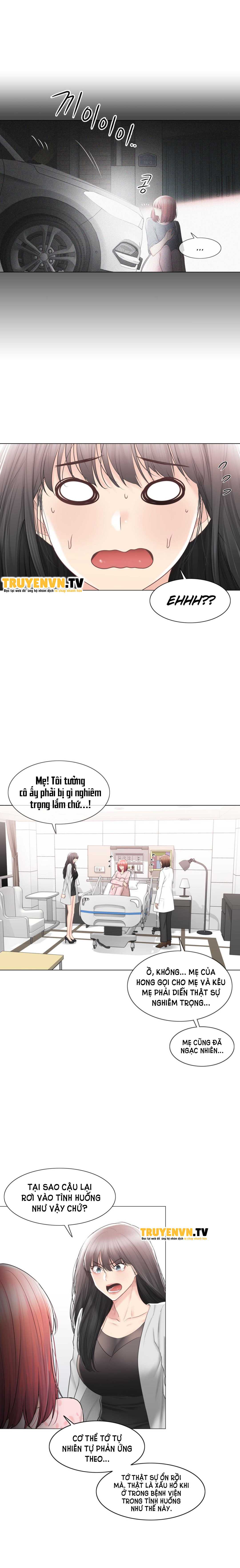 Mở Khóa Tim Em Chapter 97 - Trang 5