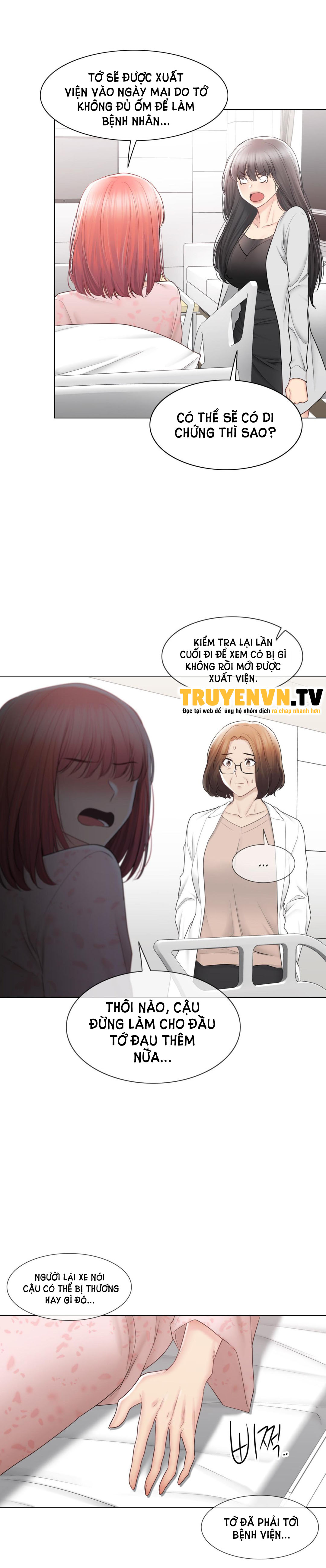 Mở Khóa Tim Em Chapter 97 - Trang 6