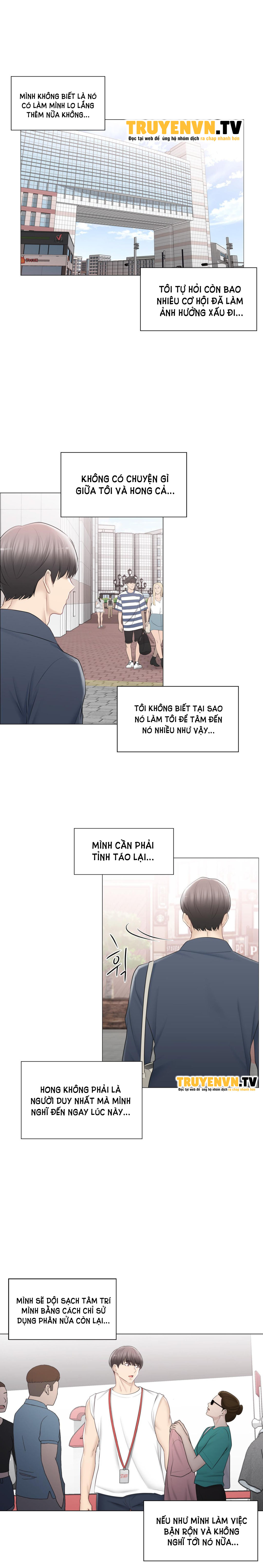 Mở Khóa Tim Em Chapter 97 - Trang 9