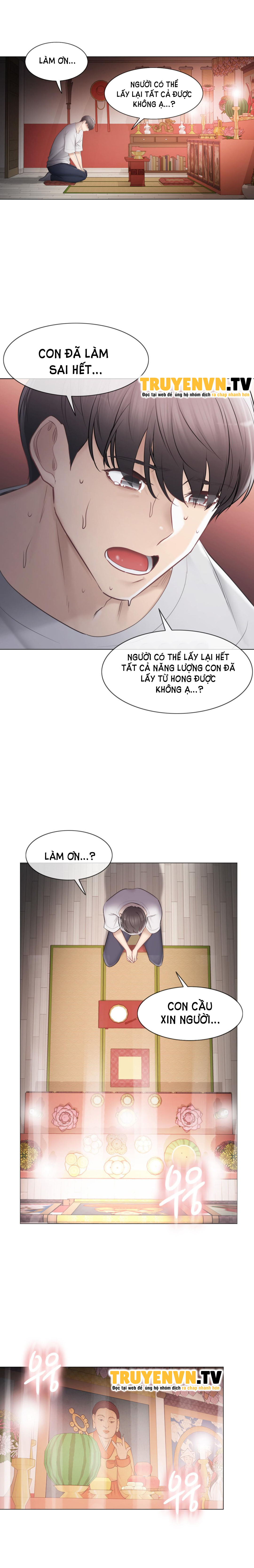 Mở Khóa Tim Em Chapter 98 - Trang 18